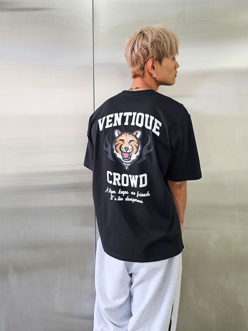 VENTIQUE Tiger T-shirt 5color