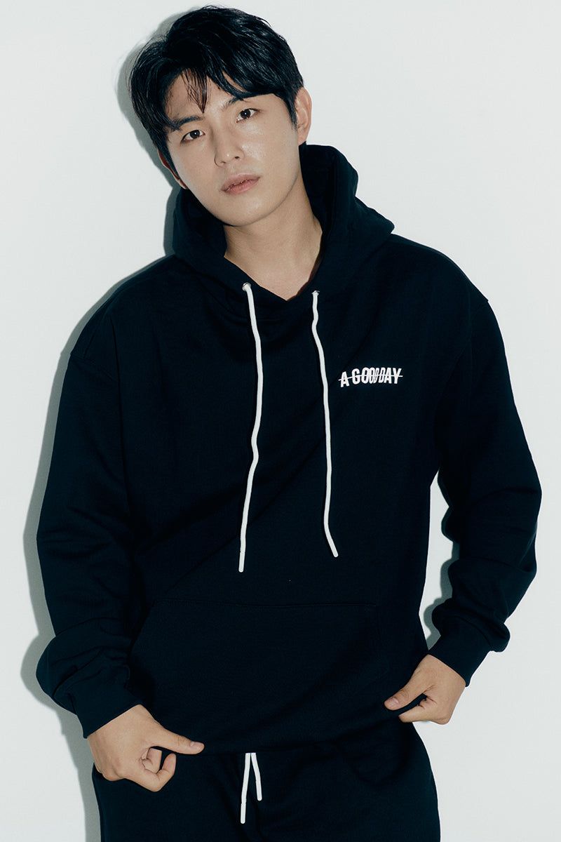 FLYAGD FLASH HOODIE (BLACK)