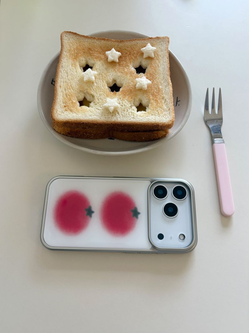 tomato phone case