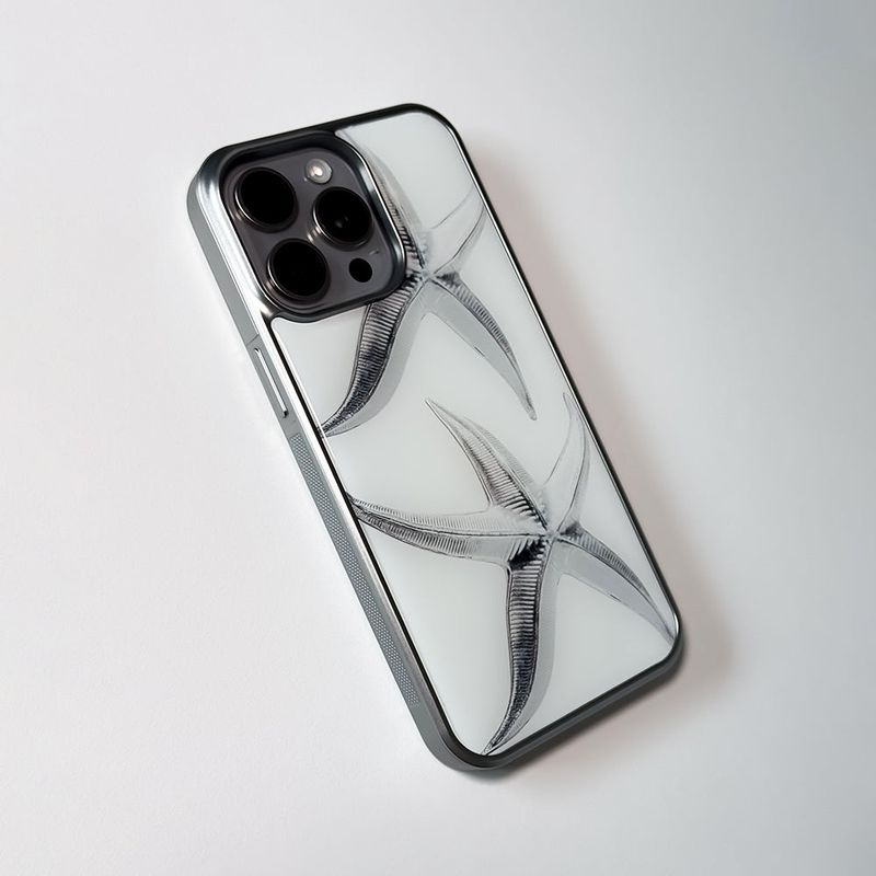 NTA Silverborn Stellaris Phone Case (SV_White)