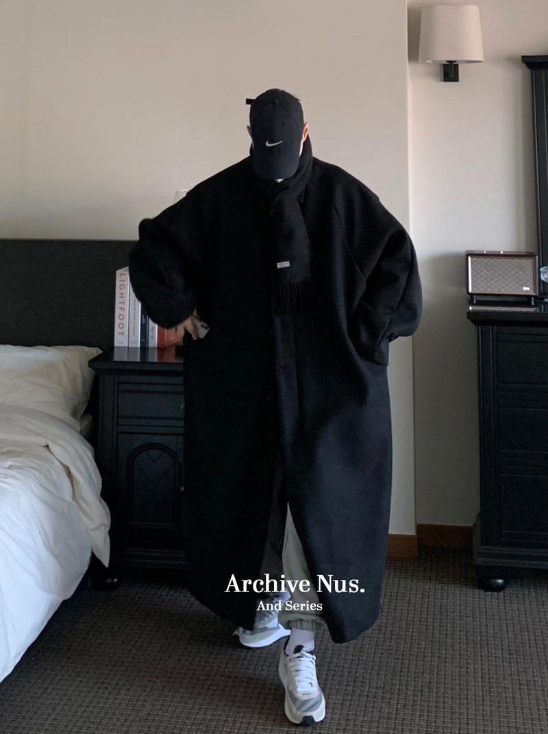 Nus. Wool Coat