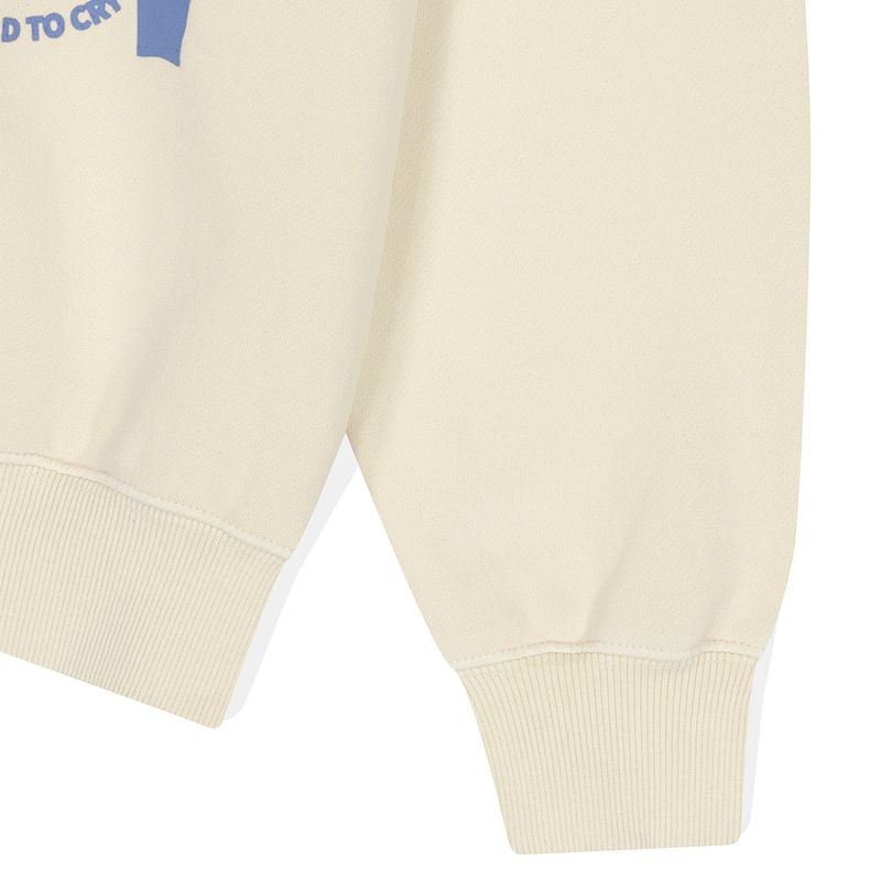 LOVE PUNK PIGMENT SWEATSHIRT