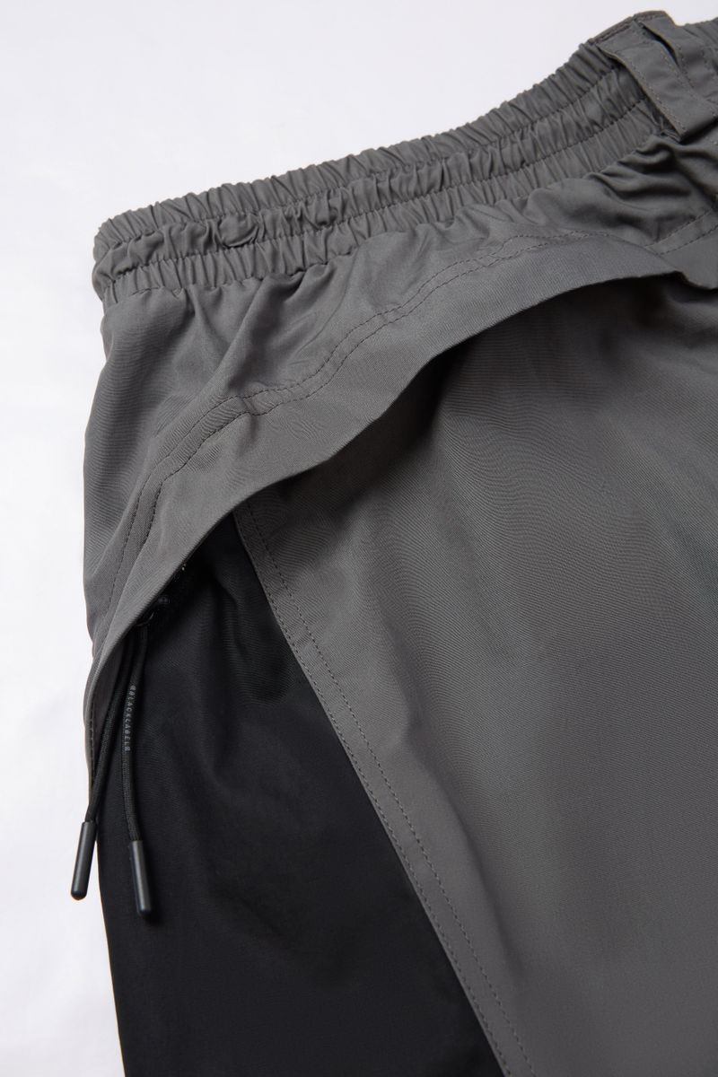 Arc Bermuda Shorts