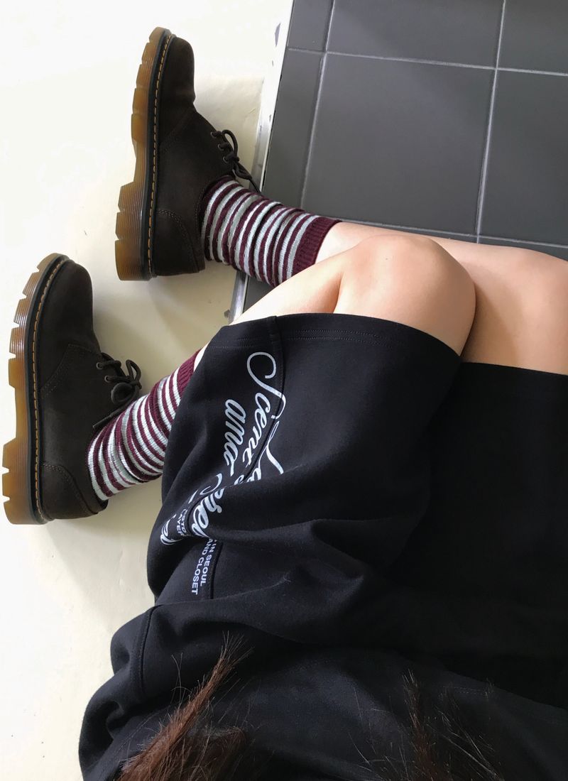 [ORIGINAL] Harris Belted Bermuda Sweat Shorts
