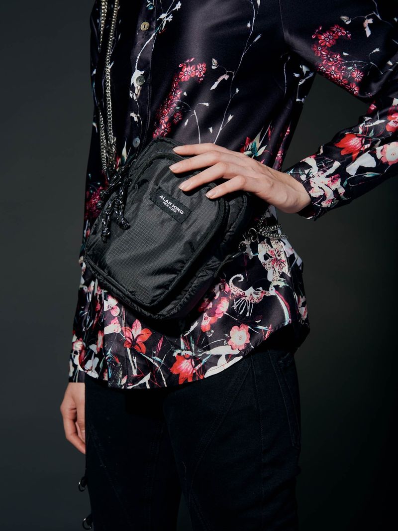 ALAN KING SHOULDER BAG