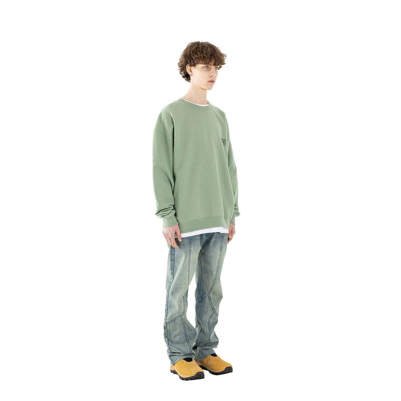 RESTRICTED AREA SWEAT SHIRTS MSHCR002-KK