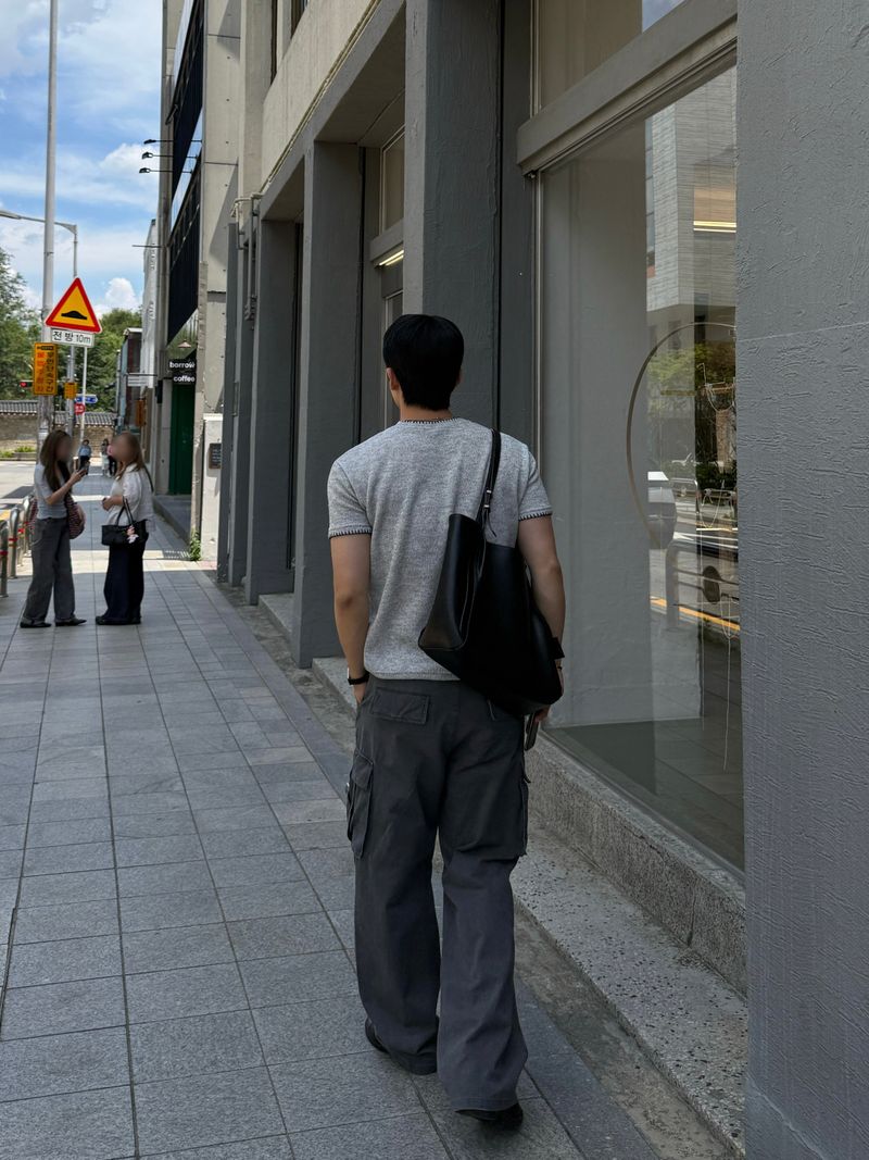 Dawn belted strap cargo pants