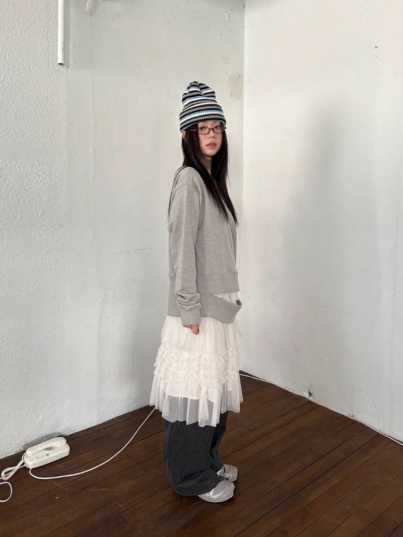 scarlet sha skirt