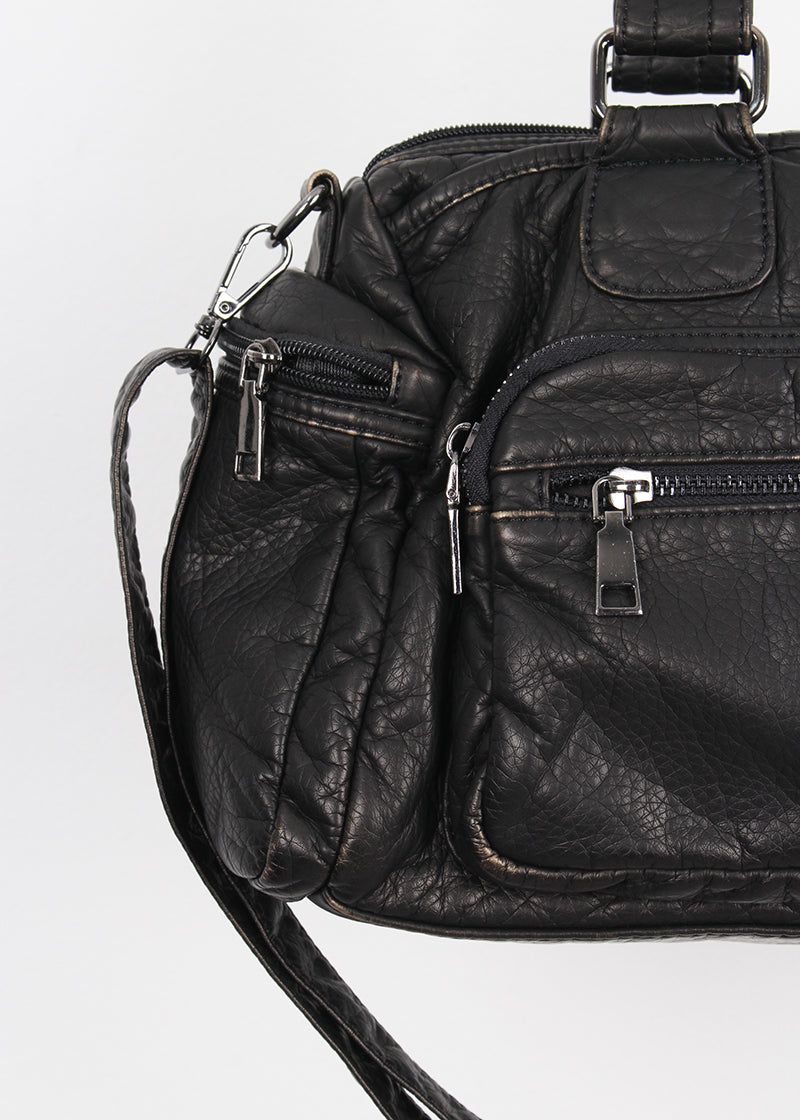 VINTAGE LEATHER BAG