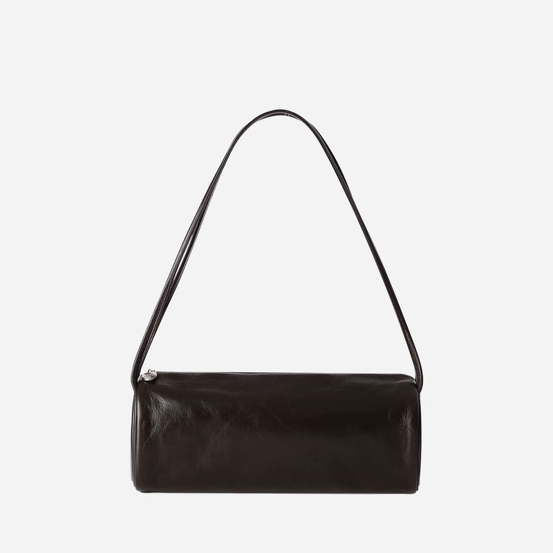 CYLINDER BAG CHOCO