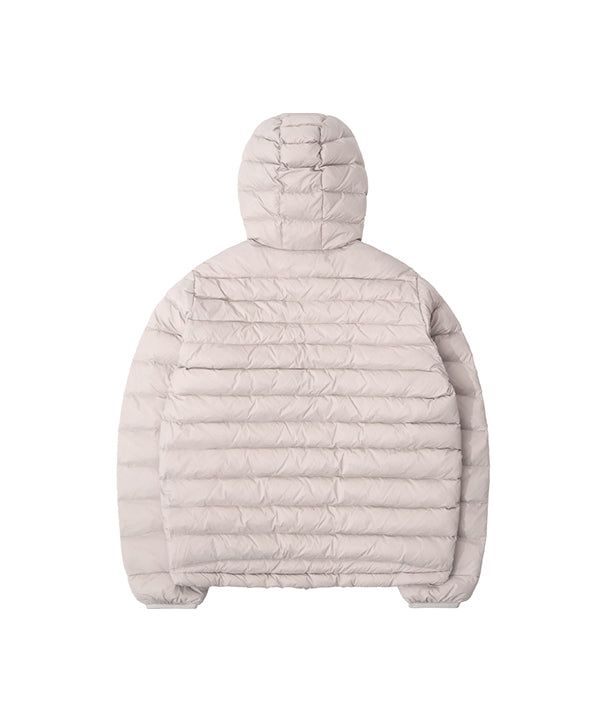 RG Duck Down Lightweight Jacket (Light Beige)