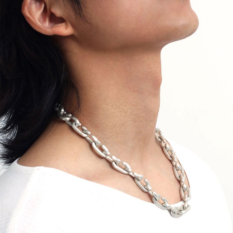 【MADE】 Men's hae chain necklace