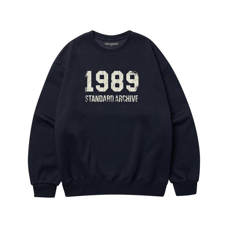 VINTAGE LOGO Sweatshirt (STMSTD-0252)