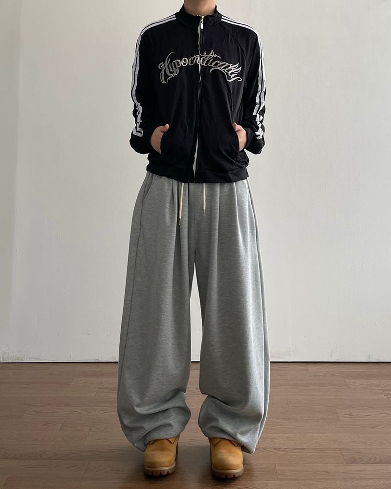 Spot Camo Patch Sweatpants
