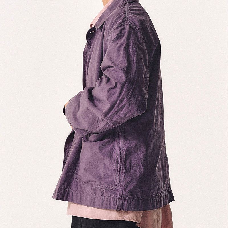 COTTON WORK JACKET