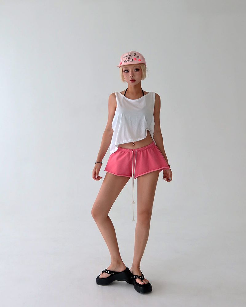 Micro Training Shorts