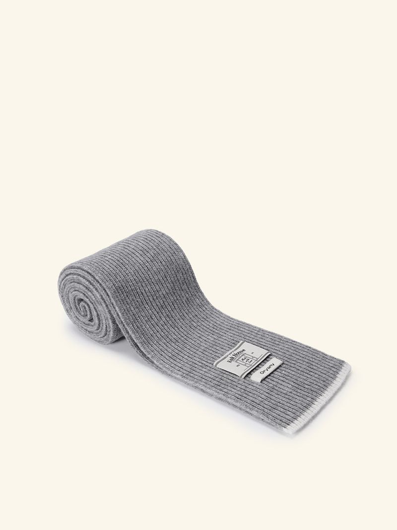 Two-tone Melange Muffler