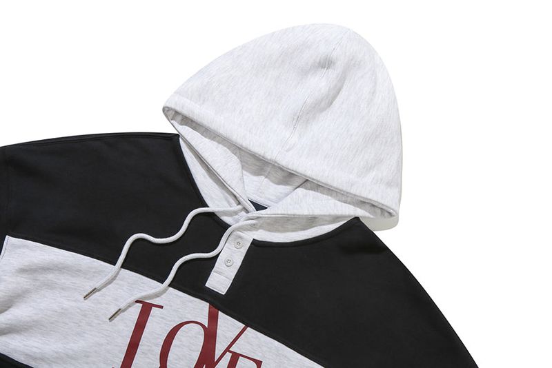 LOVE POTION HOODIE_LIGHT GREY