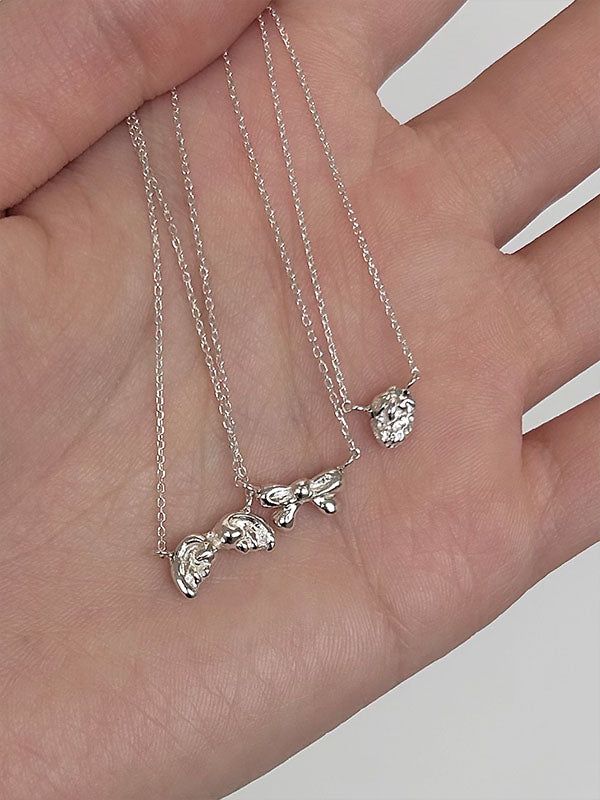 Wings Necklace