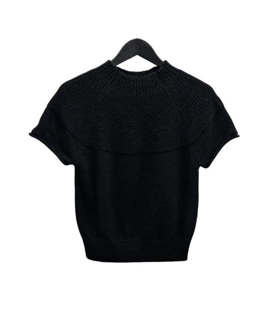 Miel Daily Short Sleeve Knit