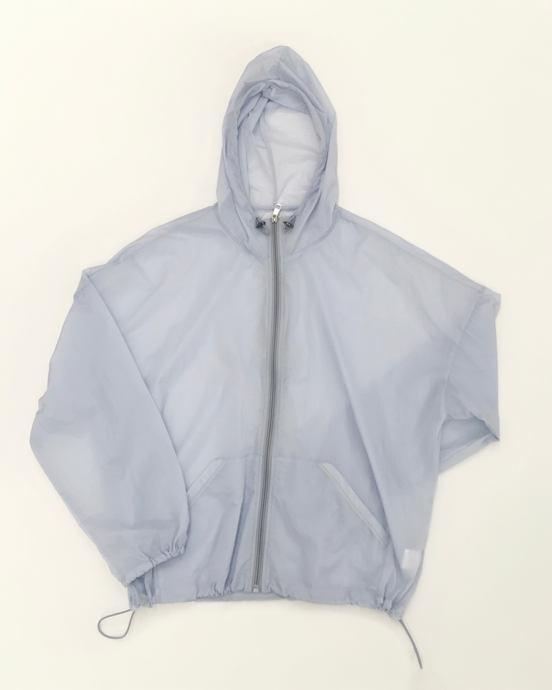 Day Track Windbreaker (3color)