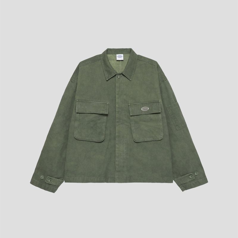 PARAGRAPH(パラグラフ)の「WASHED OVERSIZED JACKET(Jackets/Outerwear)」
