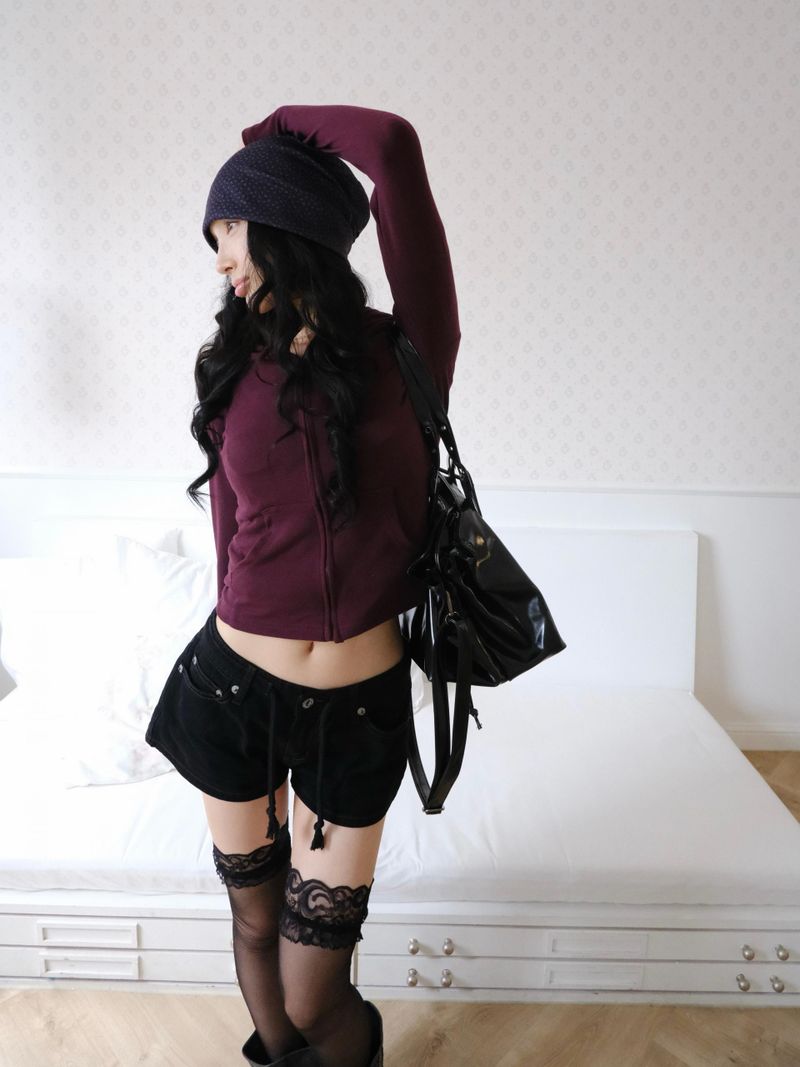 string hot pants