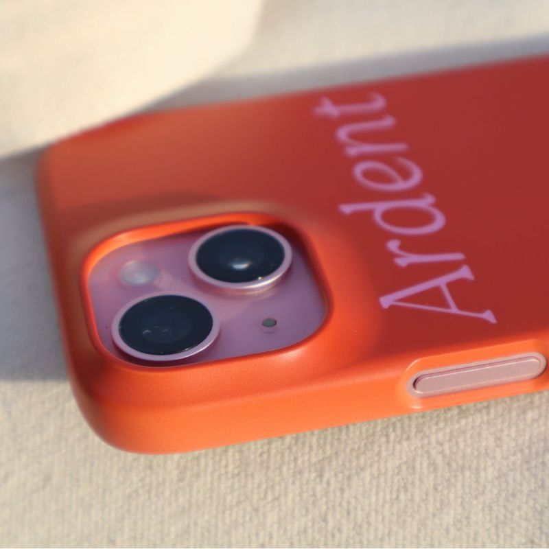 [MADE] ARDENT PHONE CASE (MATTE)