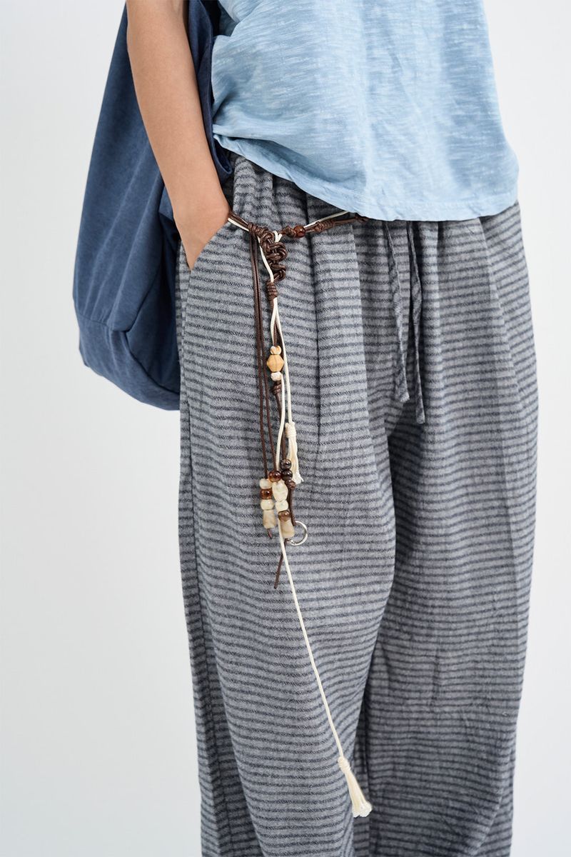 Raucohouse(ラウコハウス)の「Beaded Ethnic String Belt(Fashion Accessories)」