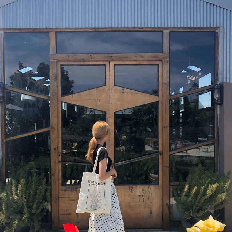 Tulip eco bag