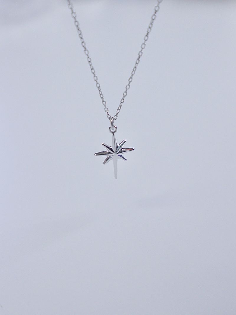starlight shining necklace