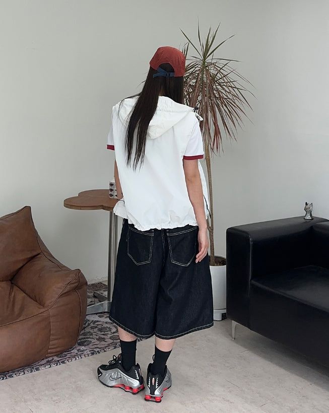 DF Gof Nylon Vest