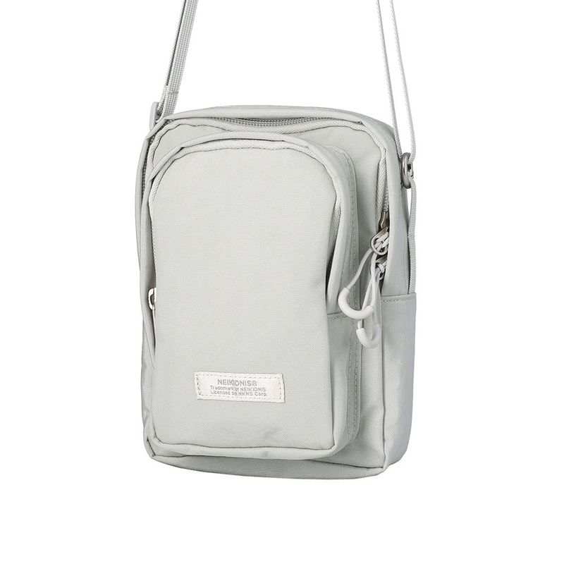 MINI POUCH BAG / GRAY