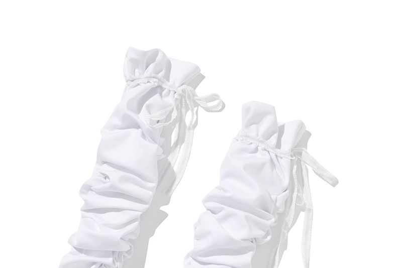 Shirring Beosun (White)