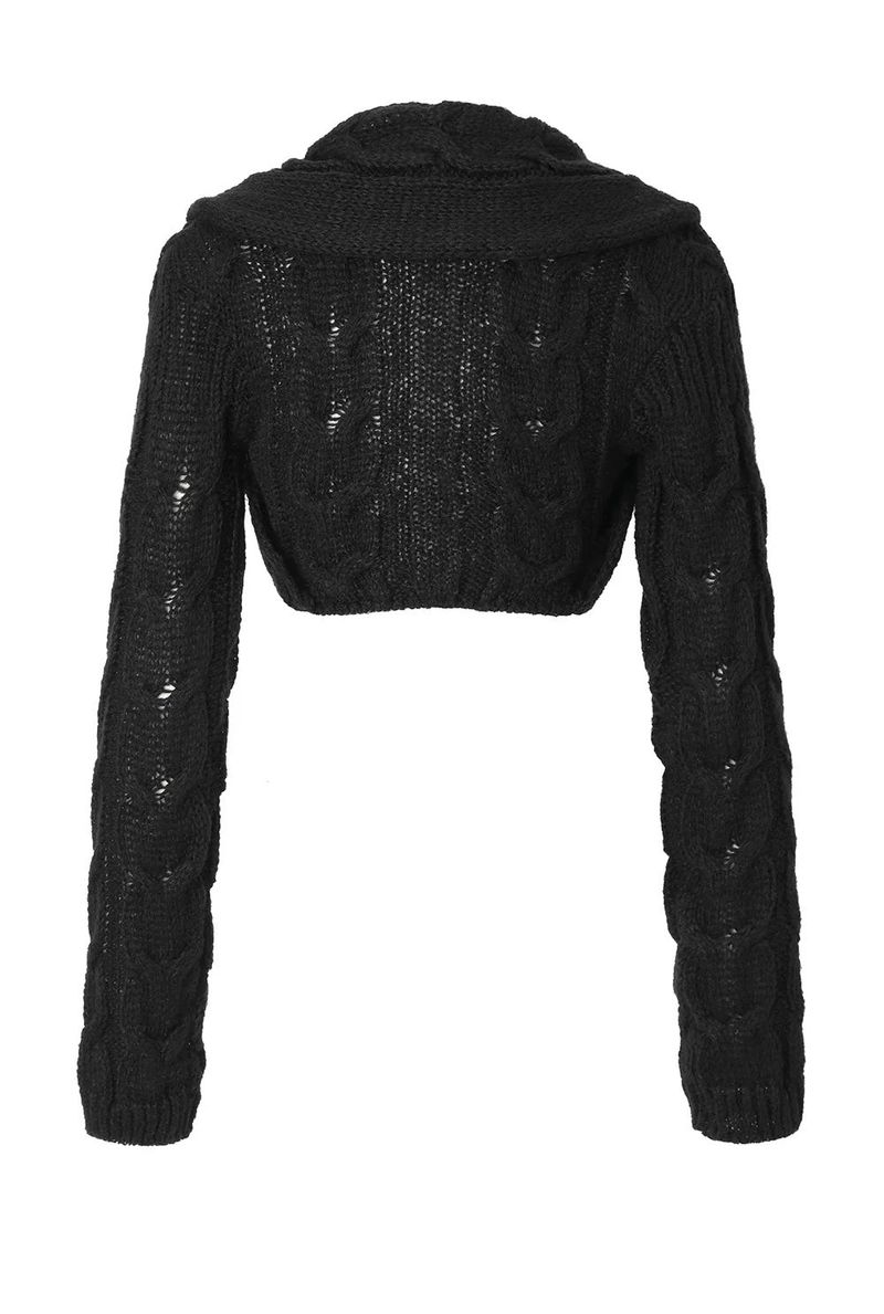 Soft bolero