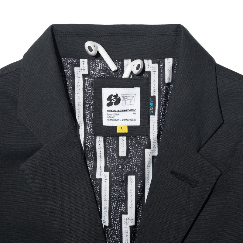 (4DML-VJ) 3XDRY® V-Tech Jacket