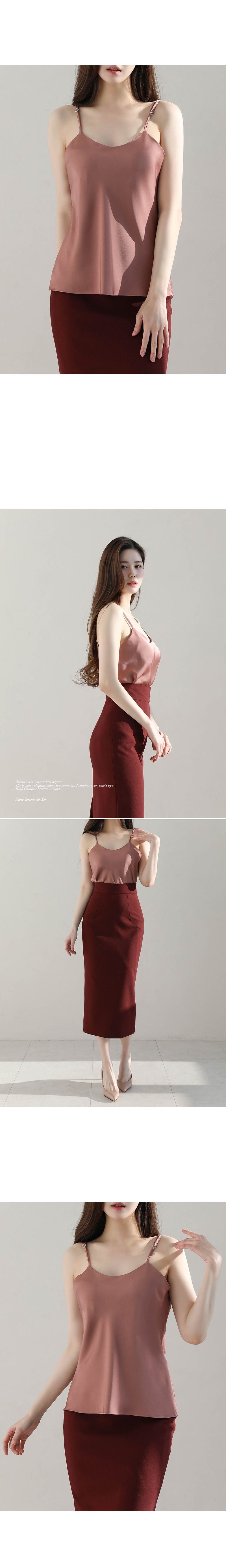 Fera High Waist Pencil Skirt