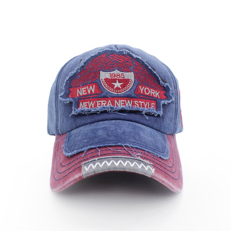 low cut vintage CAP -2C