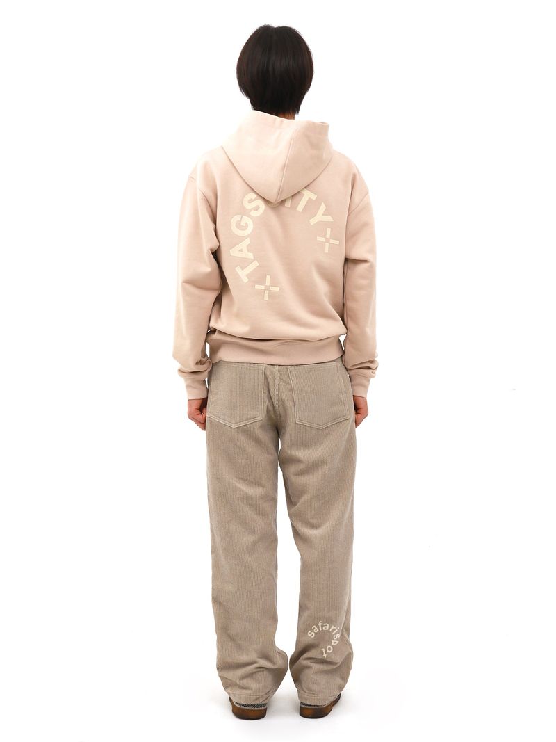 S.T.C. CITY CODUROY PANTS (BEIGE)