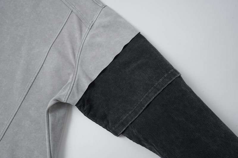 Kaia Washed Layered T-shirt