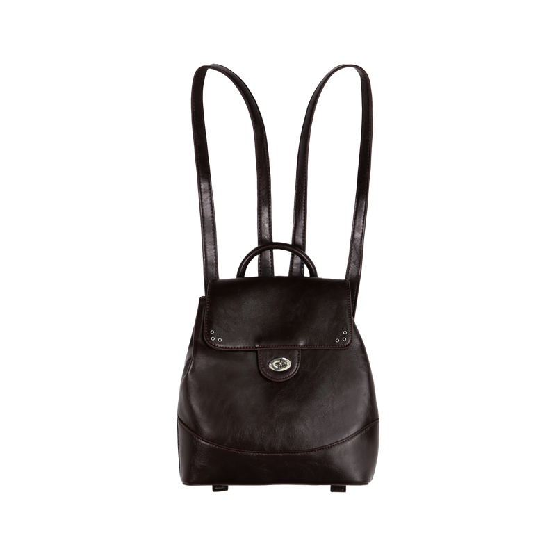 DARLING EYELET TURN-LOOK BAG