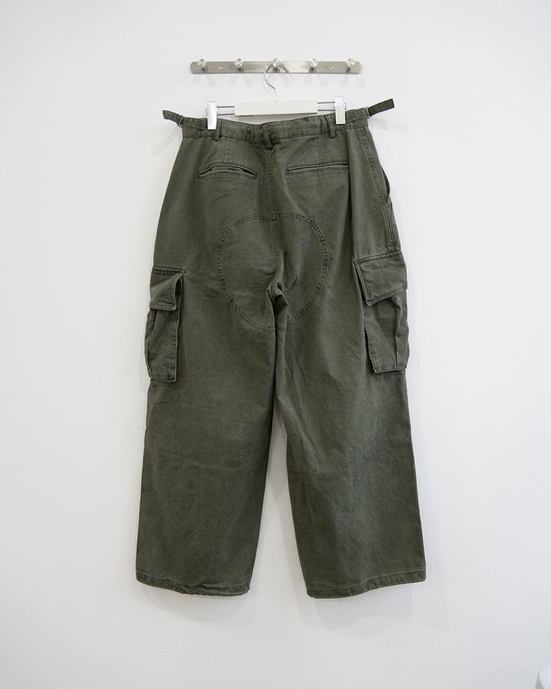 Oil Bizo Cargo Pants