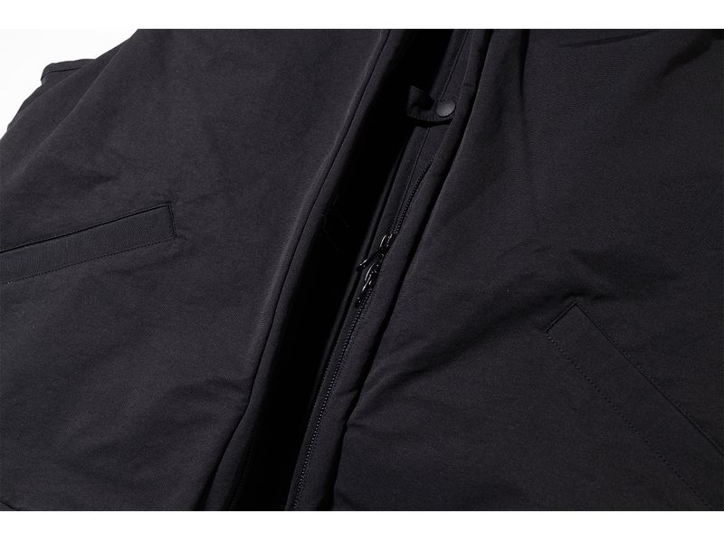 TACTICAL PADDING VEST MWHVT001-BK