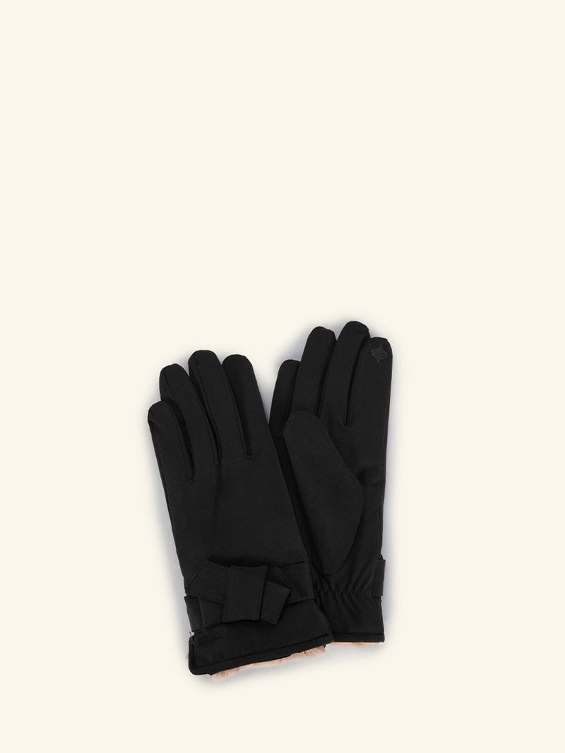 Oryany（オヤニ）の「Nylon Ribbon Gloves（Fashion Accessories）」