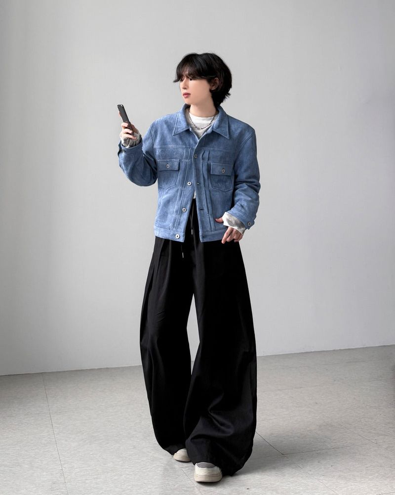 Viol Balloon Wide Pants