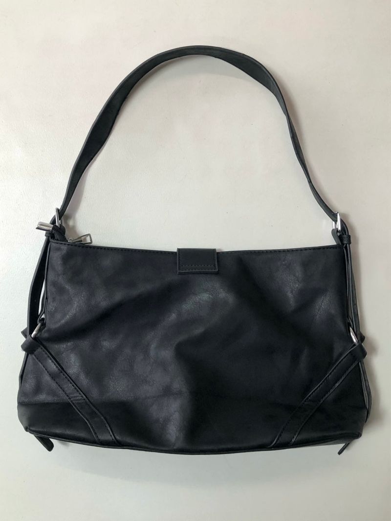 Soft flap bag