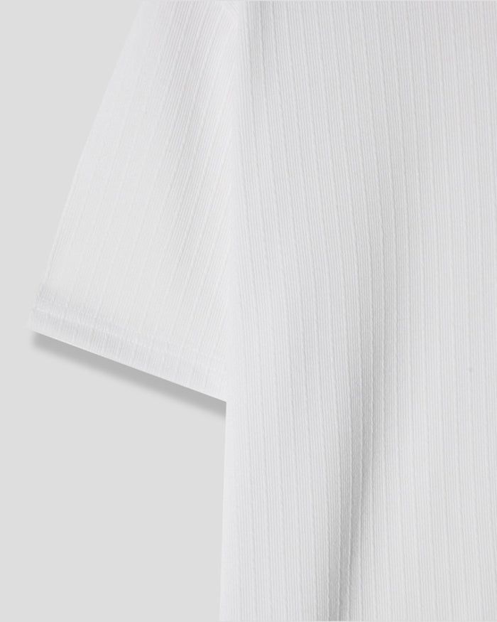(M's) Allday Henley Neck T-shirt