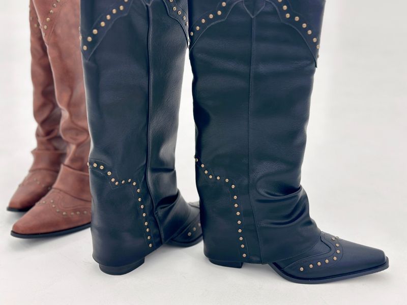 Malla western-boots