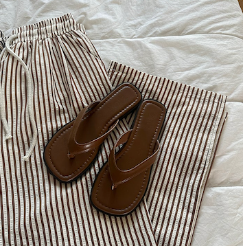 Spring, Summer, Autumn Comfortable Flip-flop
