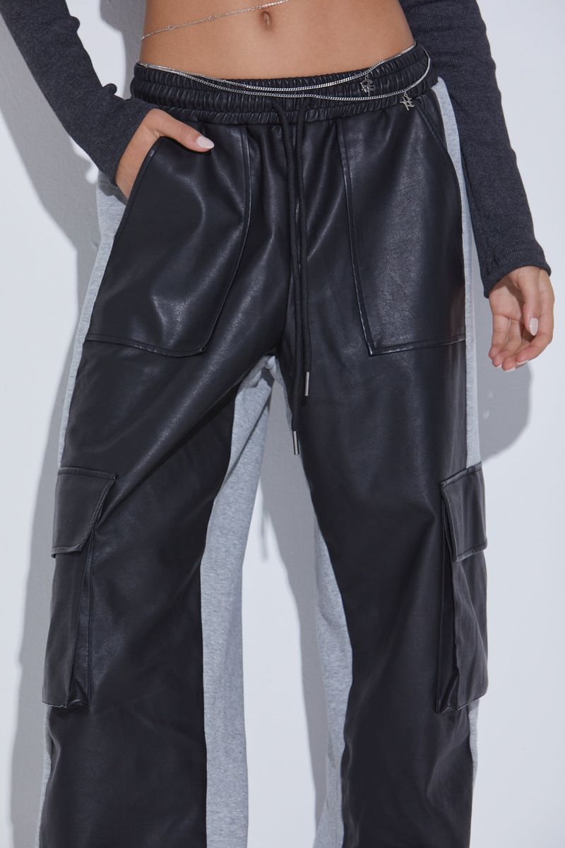 HALF POCKET PANTS